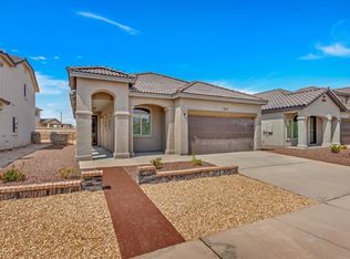 Del Sol Plan, Mission Ridge, El Paso, TX 79928