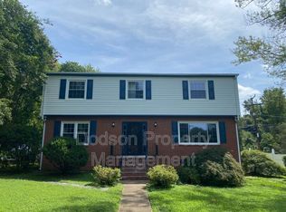 5001 Thrush Ln, Richmond, VA 23227
