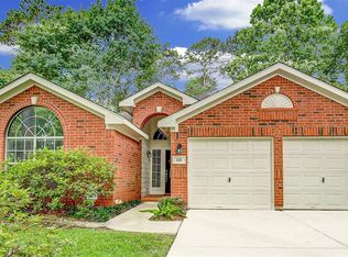 138 S Hollylaurel Cir, Spring, TX 77382