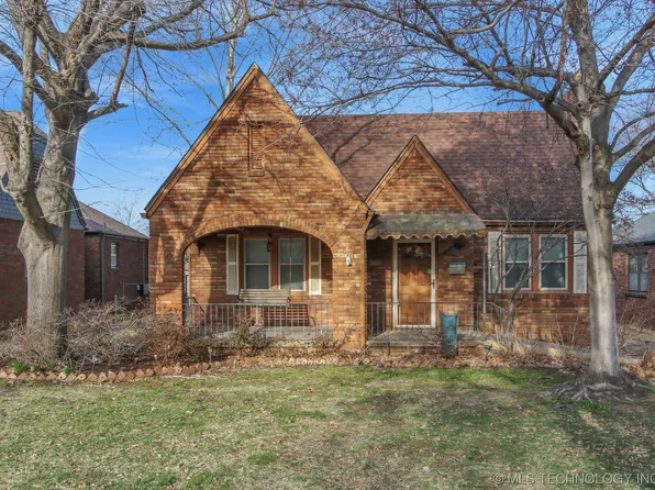 1608 S Evanston Ave, Tulsa, OK 74104