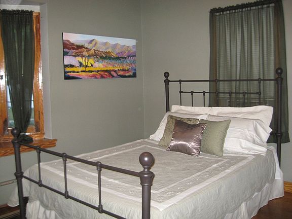 First Floor Bedroom