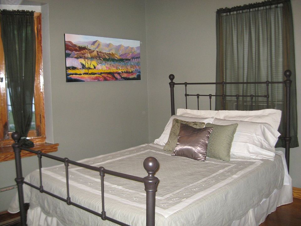 First Floor Bedroom