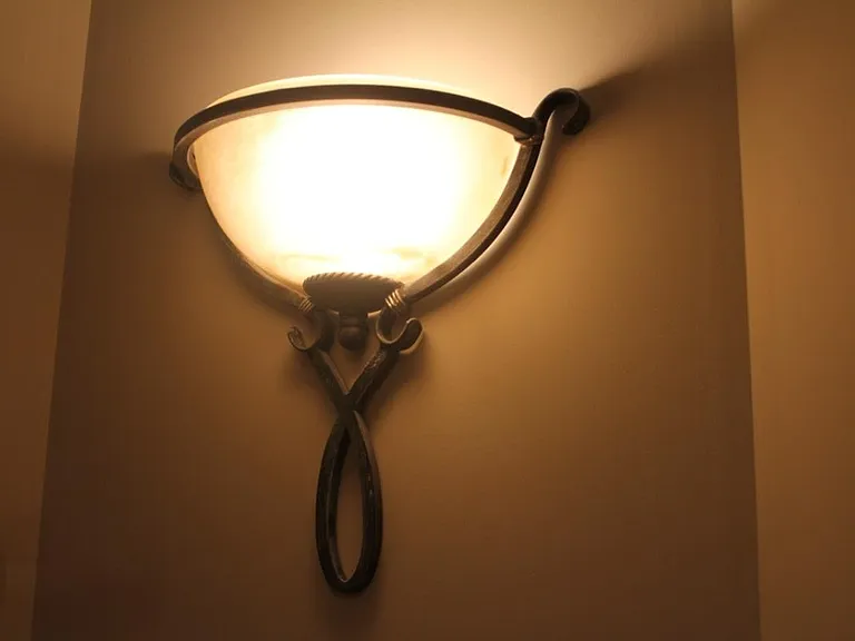 Basement Accent Fixtures