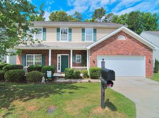 7005 Paddle Wheel Ln, Indian Trail, NC 28079