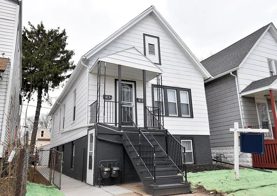 2161-2163 S. 16th St. (Duplex)