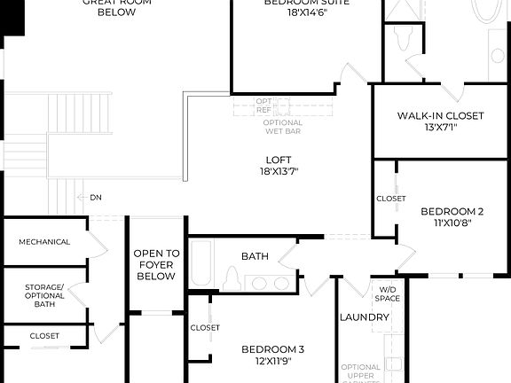 2nd Floor