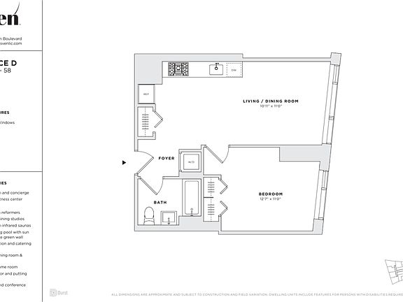 2nd image of 29-59 Northern Blvd #56D