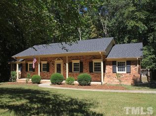 2616 Little River Dr, Hillsborough, NC 27278