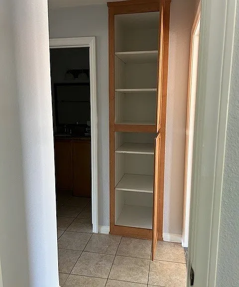 Linen Closet