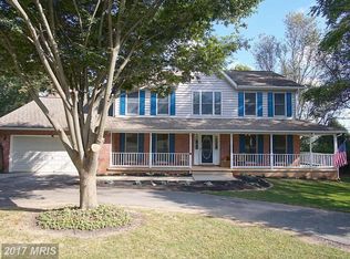 2711R Gillis Rd, Mount Airy, MD 21771