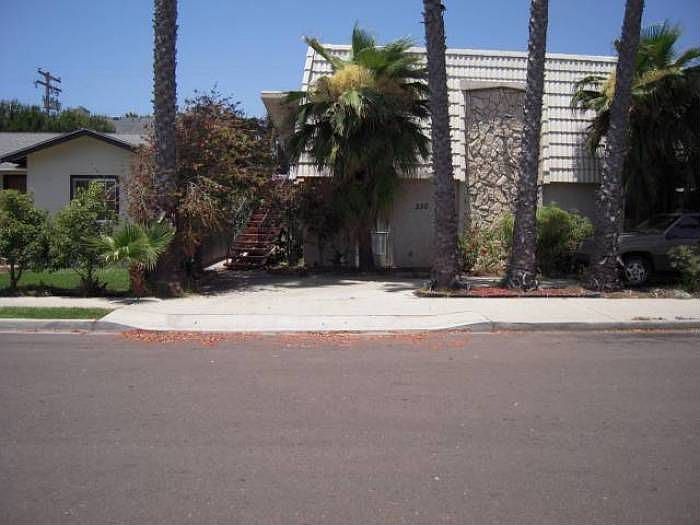 Exterior of Building