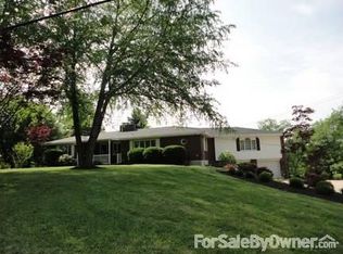 3101 Robinson Run Rd, Mc Donald, PA 15057