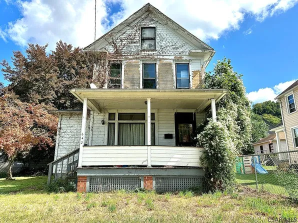 642 Highland Ave, Johnstown, PA 15902