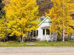 1553 Reese St, Silverton, CO 81433