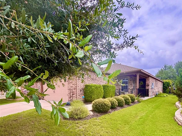 437 Holiday Creek Ln, Georgetown, TX 78633
