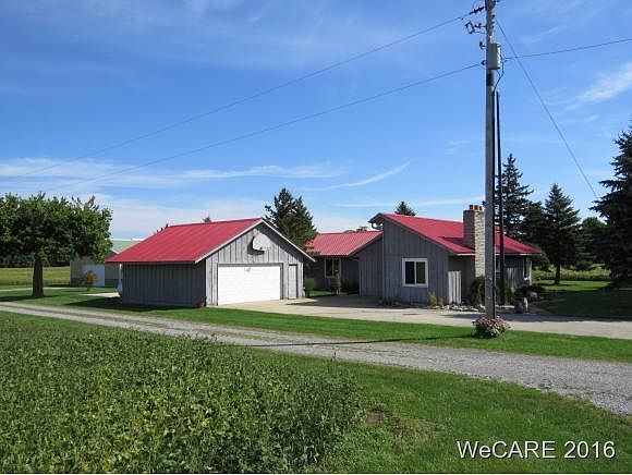 For Sale: 9350 BLISS ROAD, Elida, OH 45807