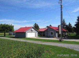 9350 Bliss Rd, Lima, OH 45807