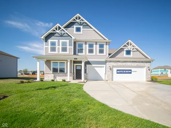 2296 Pinehurst Dr, Plainfield, IN 46168