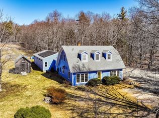 41 Bear Mountain Rd, Wendell, MA 01379