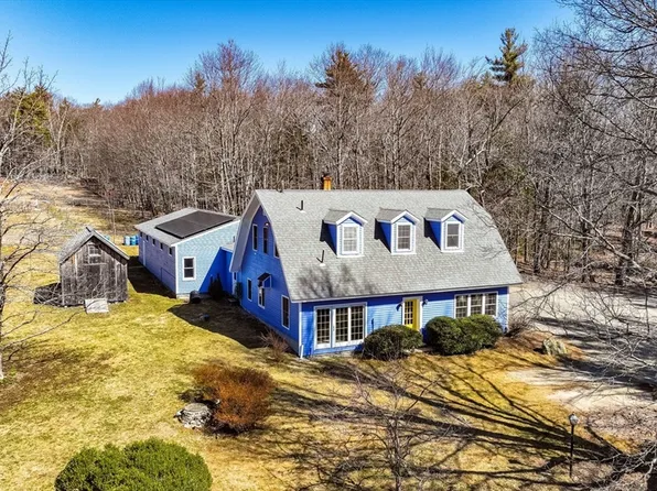 41 Bear Mountain Rd, Wendell, MA 01379