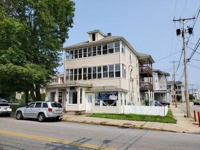 284 Cass Ave, Woonsocket, RI, 02895