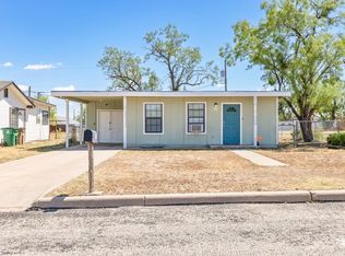 2521 Abilene St, San Angelo, TX 76901