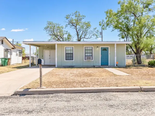 2521 Abilene St, San Angelo, TX 76901