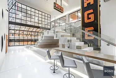 Rented by Bond New York