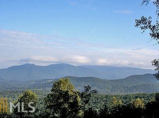 0 S Piney Spur Tract #A, Ellijay, GA 30540