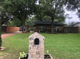 806 Bartlett Rd, Katy, TX 77493