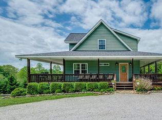 1301 Coles Chapel Rd, Sparta, TN 38583