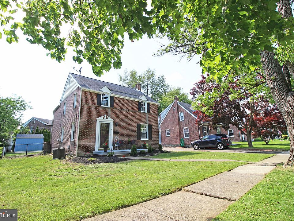 728 Stockton Cir, Ridley Park, PA 19078 Zillow