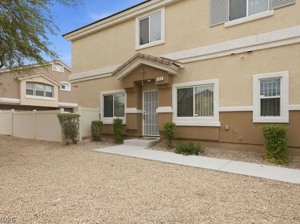 5551 Box Cars Ct Unit 103, Las Vegas, NV 89122