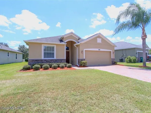 5834 Trieda Dr, Melbourne, FL 32940