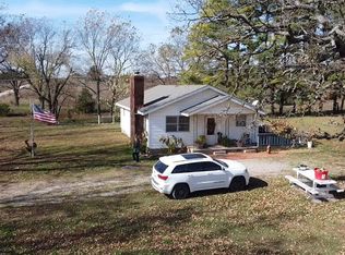 39534 Skelly Rd, Asher, OK 74826