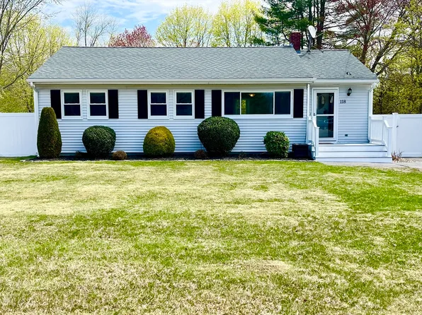 118 Lexington Rd, Billerica, MA 01821