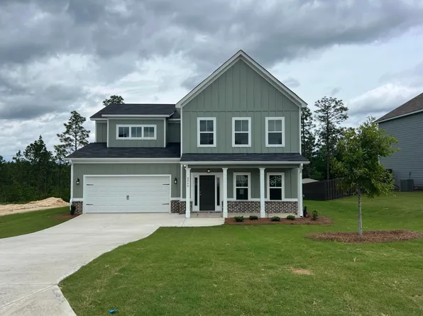 8048 Crossbow Lndg, Graniteville, SC 29829