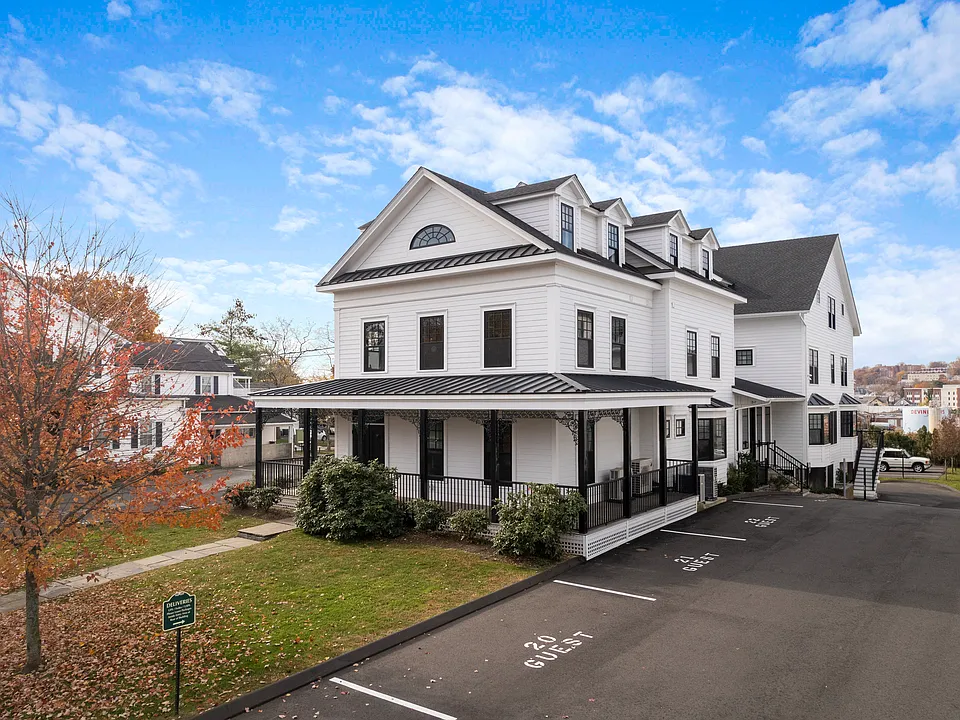 96 East Ave - 8 Apartments & Professional Offices
