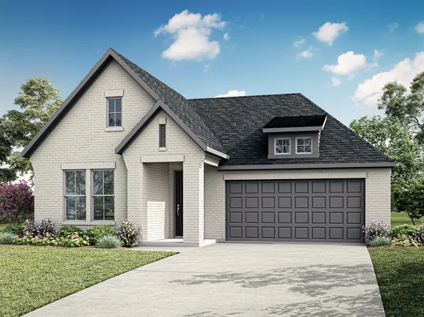 Madison Plan, Discovery Collection at LaPrelle