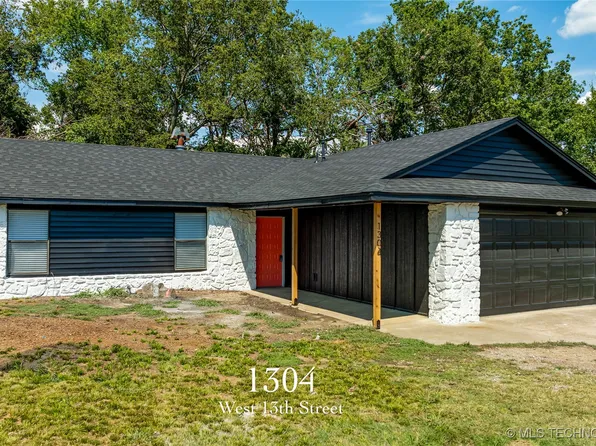 1304 W 13th St S, Claremore, OK 74017