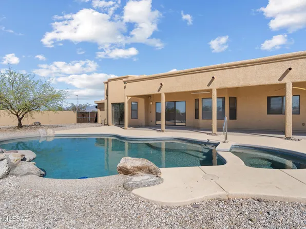 7775 N Legend Vista Pl, Tucson, AZ 85743