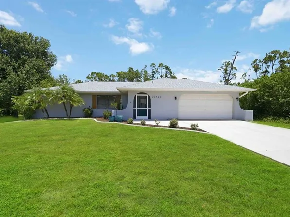 23420 Steeple Ave, Punta Gorda, FL 33980