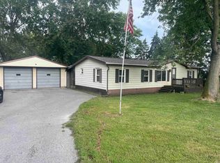 514 N Kenton St, Reynolds, IN 47980