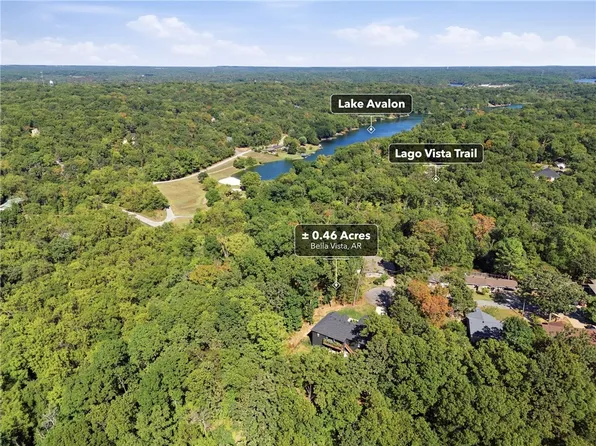 Brightling Ln #9, Bella Vista, AR 72715