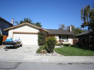 5787 Barnswell Way, San Jose, CA 95138