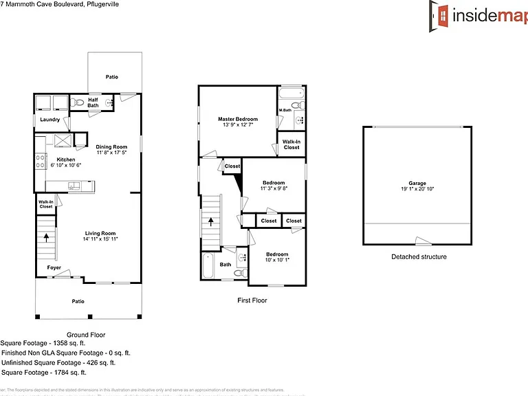 18607 Mammoth Cave Blvd — Photo 2