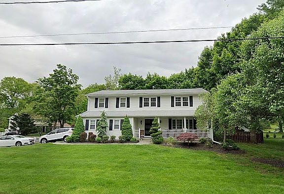 Exterior + Driveway