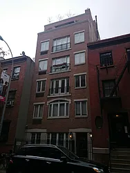 136 Sullivan Street in Soho