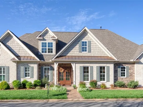 110 Links Course Ln, Advance, NC 27006