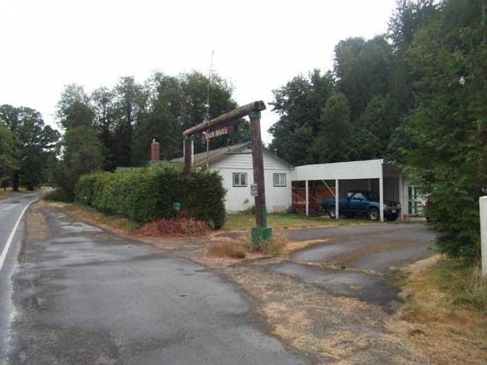 Home from the street